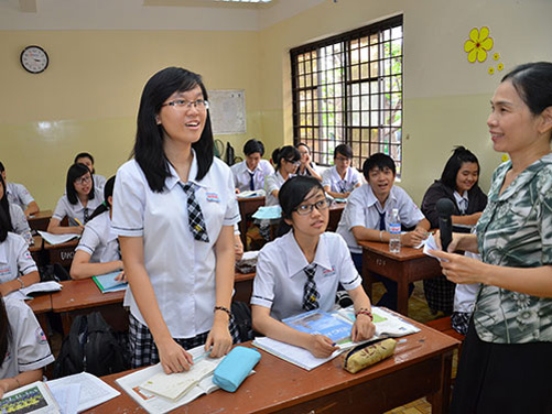 Khắc phục việc học sinh bỏ học giữa chừng